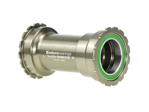 Enduro Bearings BKSR-0167 - Suport Torqtite BB386, łożyska radialne, stal nierdzewna, korby SRAM DUB