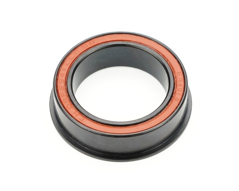 Enduro Bearings CH DRF 2941 LLB BO - Ceramiczno-hybrydowe łożysko suportowe z kołnierzem i powłoką Black Oxide