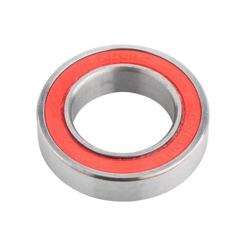 Enduro Bearings CH MR 17287 LLB - ABEC-5, Ceramic-Hybrid, Radial Bearing (C3 Clearance) - 17mm x 28mm x 7m