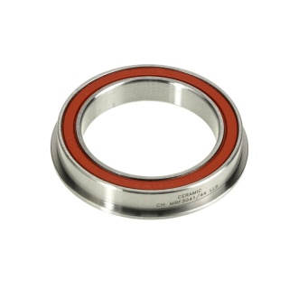 Enduro Bearings CH MRF 3041/44 LLB - Łożysko ceramiczno-hybrydowe z kołnierzem do suportów BB86/92, 30x41/44x7 mm