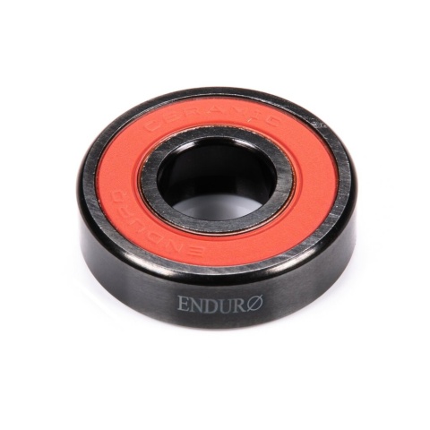 Enduro Bearings CO 6001 VV - ceramiczne łożysko piast, Black Oxide, ABEC-5, 12mm x 28mm x 8mm