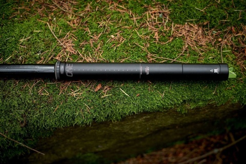 Enduro Bearings CO 6001 VV - ceramiczne łożysko piast, Black Oxide, ABEC-5, 12mm x 28mm x 8mm