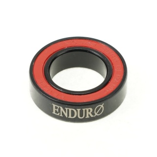 Enduro Bearings CO MR 15268 VV - ceramiczne łożysko piast i zawieszenia, Black Oxide, ABEC-5, 15mm x 26mm x 8mm