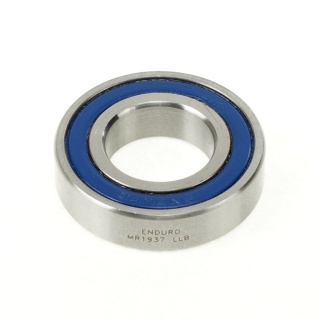 Enduro Bearings MR 1937 LLB - Łożysko ABEC-3 do suportów BMX, 19x37x9 mm