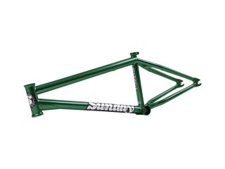 FRAME, Sunday Silvawave 20.5", metallic seaweed green Brett Silva