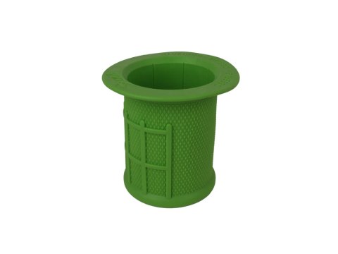 Half Waffle Coozie w/ Liner, green