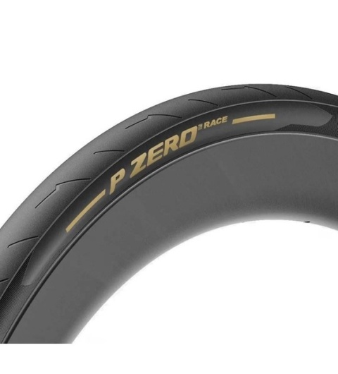 Opona Pirelli P Zero Race Colour Edition Gold 26-622 (700x26mm)