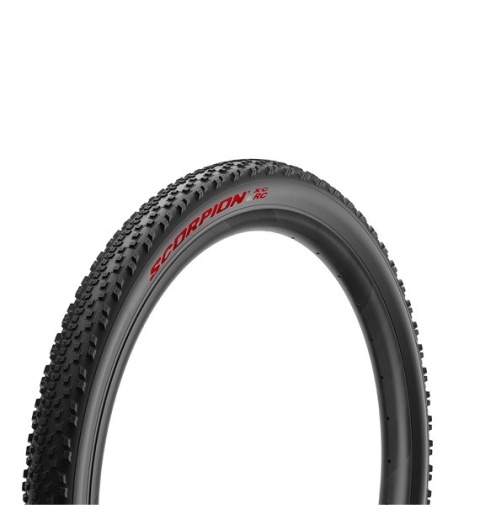 Opona Pirelli Scorpion XC RC Colour Edition Red ProWall 29 x 2.4