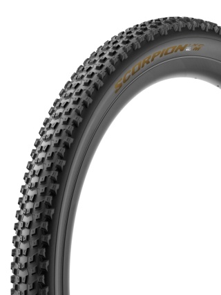 Opona Pirelli Scorpion Race XC M 29 x 2.4 Color Edition Gold