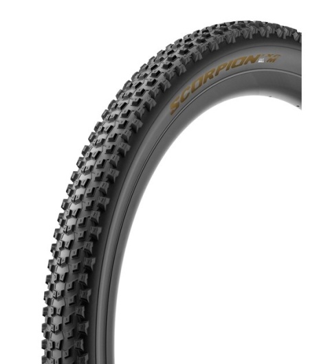 Opona Pirelli Scorpion Race XC M 29 x 2.4 Color Edition Gold