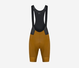 Orbea HIRU M ADV BIBSHORT L MUSTARD