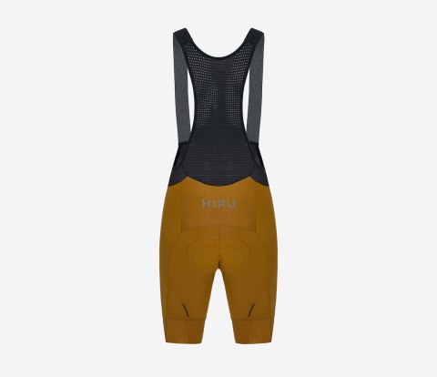 Orbea HIRU M ADV BIBSHORT L MUSTARD