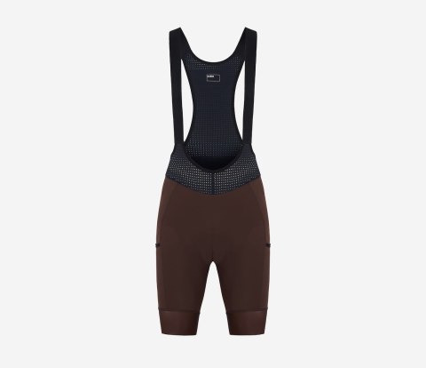 Orbea HIRU M ADV CARGO BIBSHORT XL CHOCOL