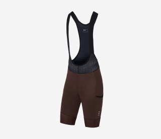 Orbea HIRU M ADV CARGO BIBSHORT XL CHOCOL