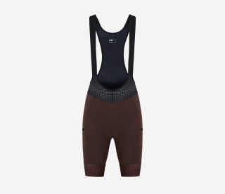 Orbea HIRU M ADV CARGO BIBSHORT XXL CHOCO