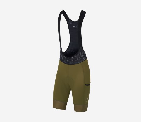 Orbea HIRU M ADV CARGO BIBSHORT M OLIVE