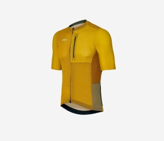 Orbea HIRU M ADV CARGO JERSEY L MUSTARD