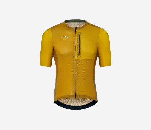 Orbea HIRU M ADV CARGO JERSEY XL MUSTARD