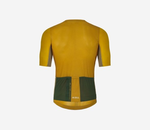 Orbea HIRU M ADV CARGO JERSEY M MUSTARD