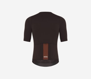 Orbea HIRU M ADVANCED JERSEY L CHOCOLATE
