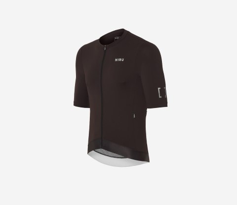 Orbea HIRU M ADVANCED JERSEY XXL CHOCOLAT