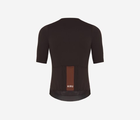 Orbea HIRU M ADVANCED JERSEY XXL CHOCOLAT