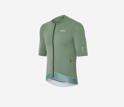 Orbea HIRU M ADVANCED JERSEY XXL GREEN