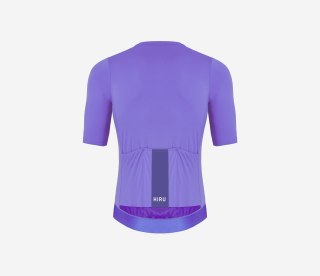 Orbea HIRU M ADVANCED JERSEY L PURPLE