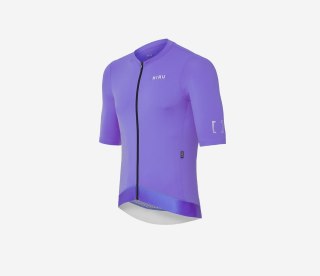 Orbea HIRU M ADVANCED JERSEY M PURPLE