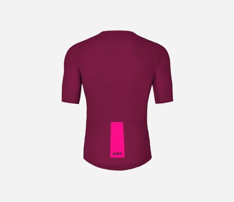 Orbea HIRU M CORE JERSEY M GARNET