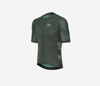 Orbea HIRU M LAB RACE JERSEY L GREEN