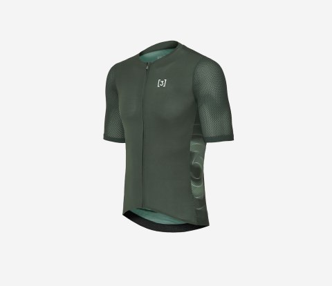 Orbea HIRU M LAB RACE JERSEY L GREEN