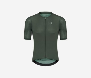 Orbea HIRU M LAB RACE JERSEY L GREEN