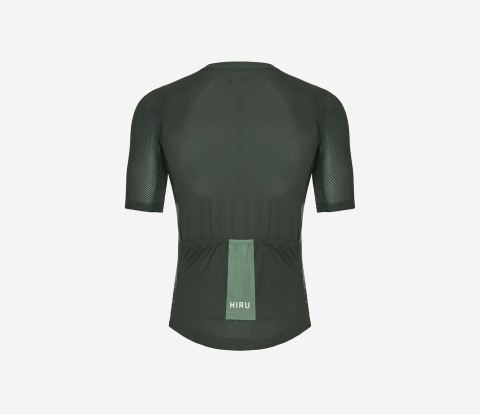 Orbea HIRU M LAB RACE JERSEY L GREEN