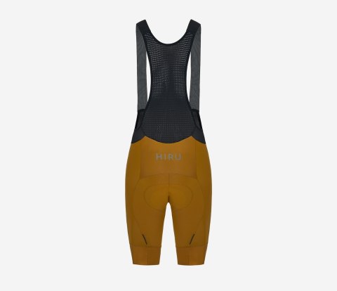 Orbea HIRU W ADV BIBSHORT L MUSTARD