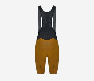 Orbea HIRU W ADV BIBSHORT S MUSTARD