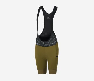 Orbea HIRU W ADV CARGO BIBSHORT S OLIVE