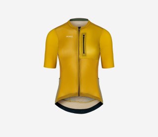 Orbea HIRU W ADV CARGO JERSEY M MUSTARD