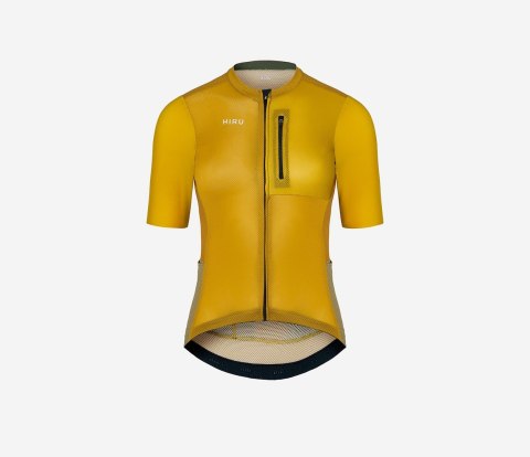 Orbea HIRU W ADV CARGO JERSEY M MUSTARD