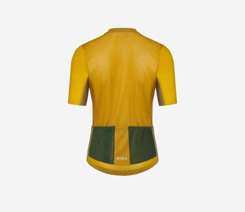 Orbea HIRU W ADV CARGO JERSEY M MUSTARD