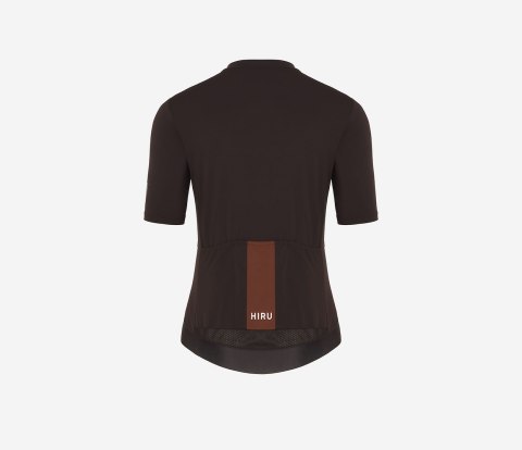 Orbea HIRU W ADV JERSEY L CHOCOLATE