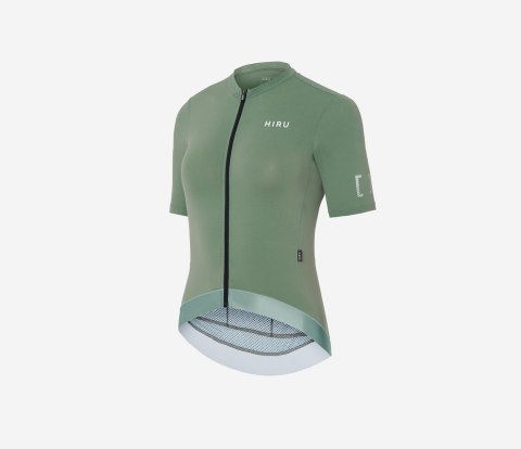 Orbea HIRU W ADV JERSEY L GREEN