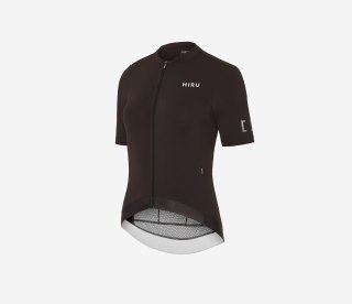 Orbea HIRU W ADV JERSEY M CHOCOLATE