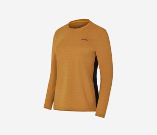 Orbea HIRU W ADV LS T-SHIRT S MUSTARD