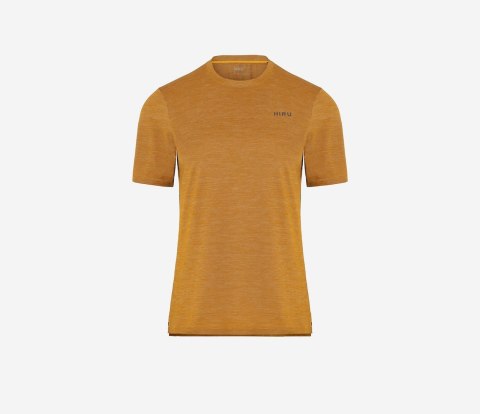 Orbea HIRU W ADV T-SHIRT L MUSTARD