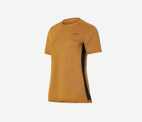 Orbea HIRU W ADV T-SHIRT M MUSTARD
