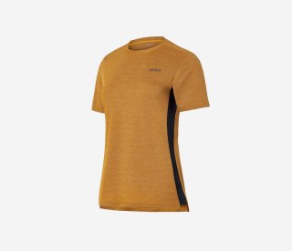 Orbea HIRU W ADV T-SHIRT S MUSTARD