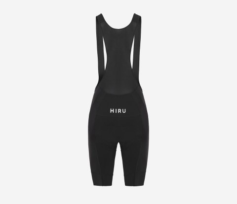 Orbea HIRU W CORE BIBSHORT S FULL BLACK