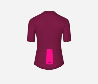 Orbea HIRU W CORE JERSEY L GARNET