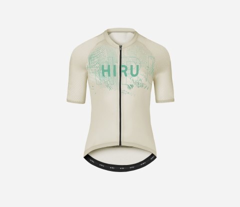 Orbea HIRU W CORE JERSEY S BEIGE